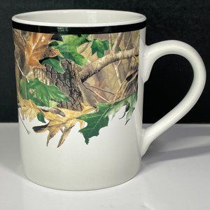 Realtree Mug - Camo Brown Green Leaves - Gander Mountain